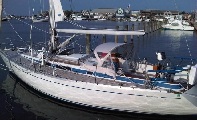 Grand Soleil 39 - main image