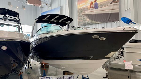 Monterey 278 SS Bowrider