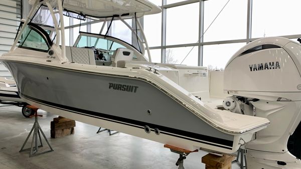 Pursuit DC 246