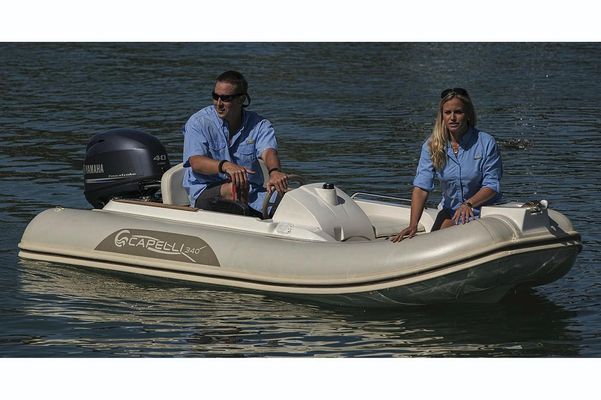 Capelli Tempest 340 Yacht Tender - main image