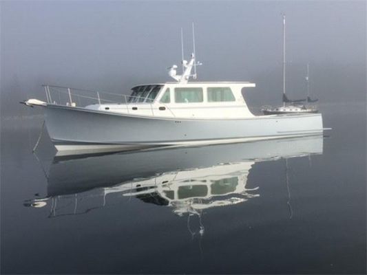 Wesmac Sedan Cruiser - main image