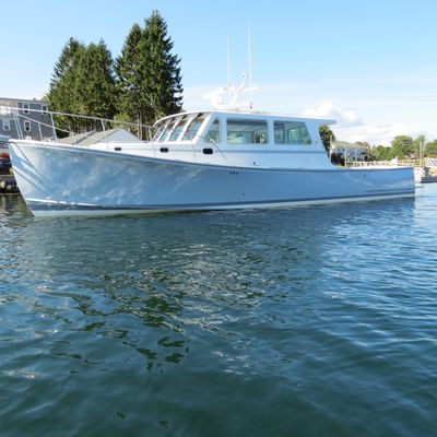 Wesmac Sedan Cruiser - main image