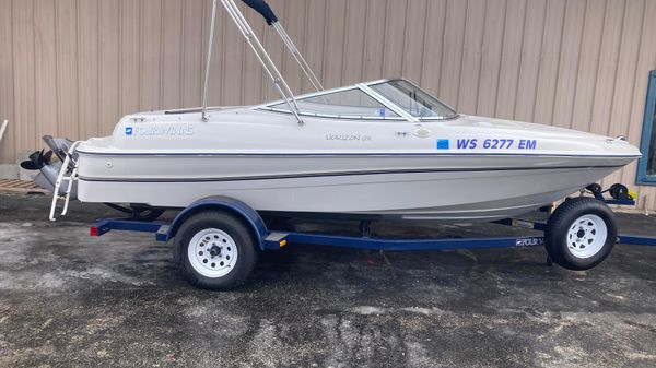 Four Winns 170 Horizon 