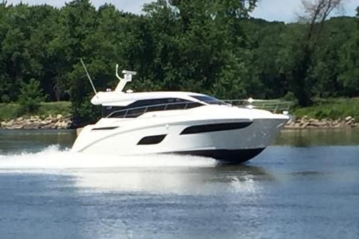 Sea Ray Sundancer 460 - main image