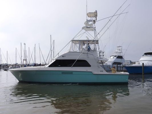 Bertram 54 Convertible - main image