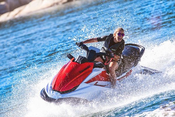 Kawasaki Jetski STX 160 - main image
