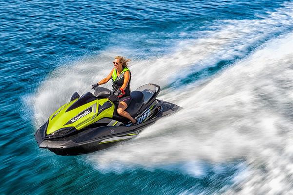 Kawasaki Jetski Ultra 310X - main image