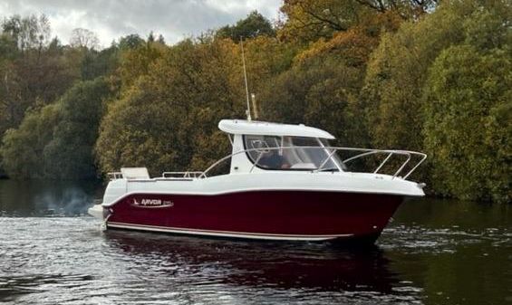 Arvor 215 AS