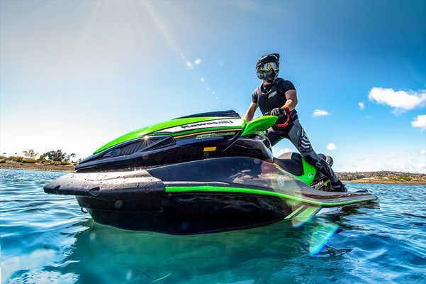 Kawasaki Jetski Ultra 310R - main image
