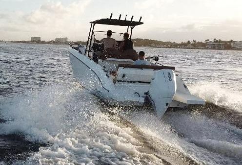 Beneteau Flyer 8 Spacedeck 