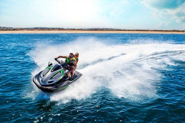 Kawasaki Jetski Ultra 310LX - main image