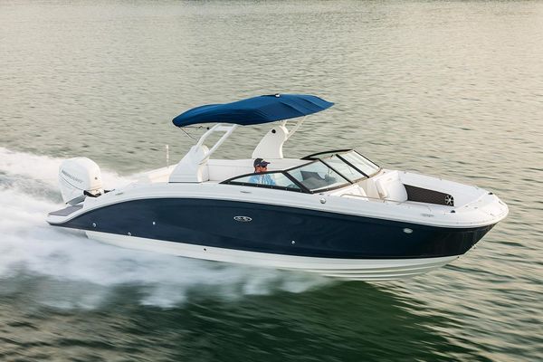 Sea Ray SDX 270 Outboard - main image