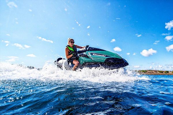 Kawasaki Jetski Ultra LX - main image