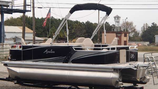 Avalon LS Quad Fish - main image