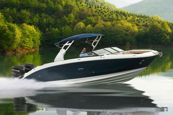 Sea Ray SDX 290 - main image