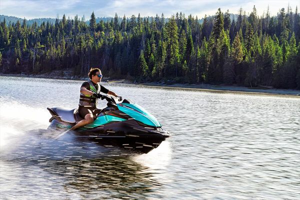 Kawasaki JETSKI-STX-160X - main image