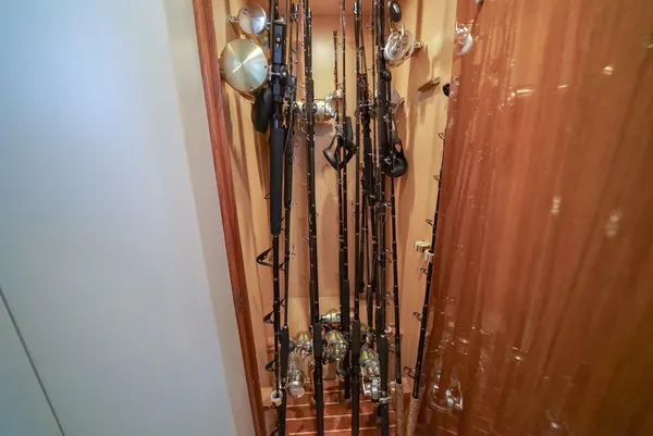 Viking 45 Convertible image