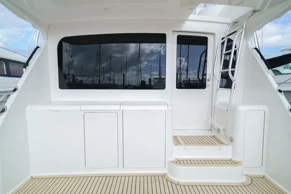 Viking 45 Convertible image