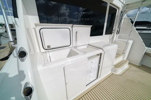 Viking 45 Convertible image