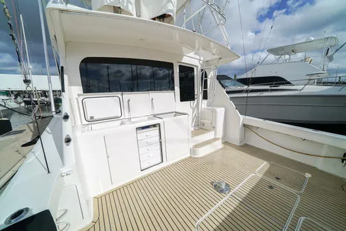 Viking 45 Convertible image