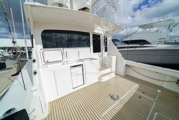 Viking 45 Convertible image