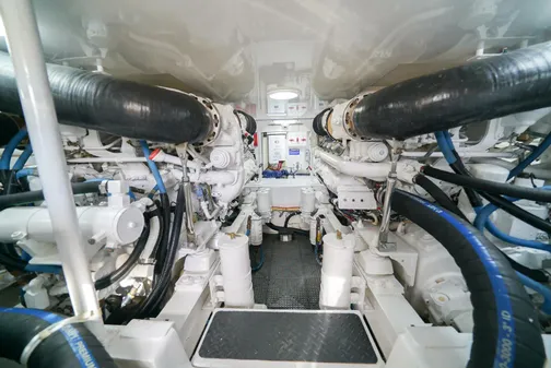 Viking 45 Convertible image