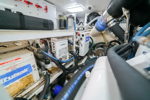 Viking 45 Convertible image