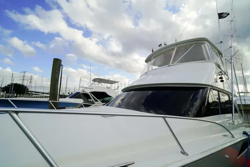 Viking 45 Convertible image