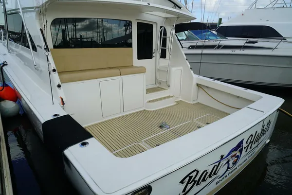 Viking 45 Convertible image