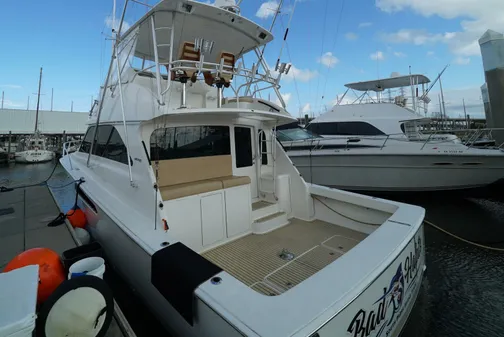 Viking 45 Convertible image