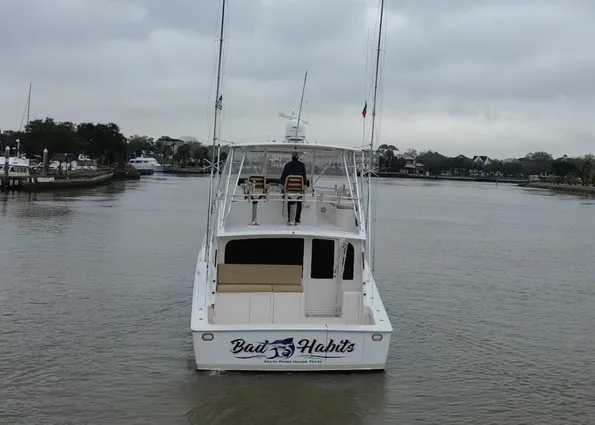 Viking 45 Convertible image