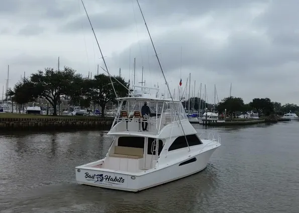 Viking 45 Convertible image