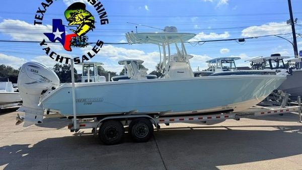 Pathfinder 2700 Open 