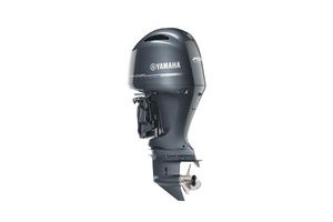 2022 Yamaha Outboards F200 In-Line 4