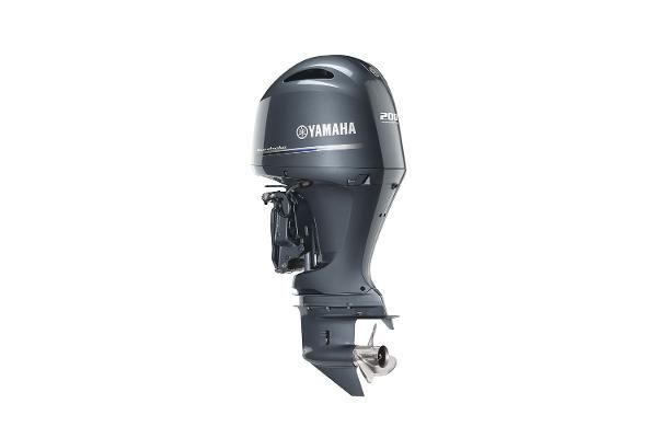 Yamaha Outboards F200 In-Line 4 - main image