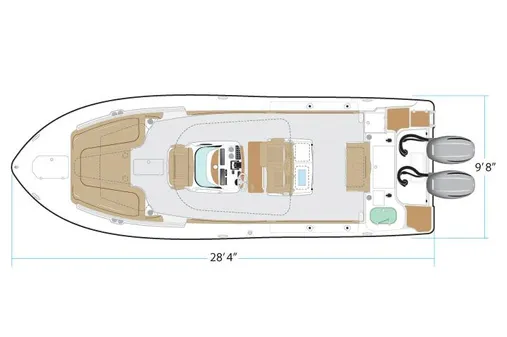 Nauticstar 292-LEGACY image