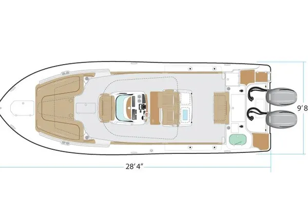 Nauticstar 292-LEGACY image