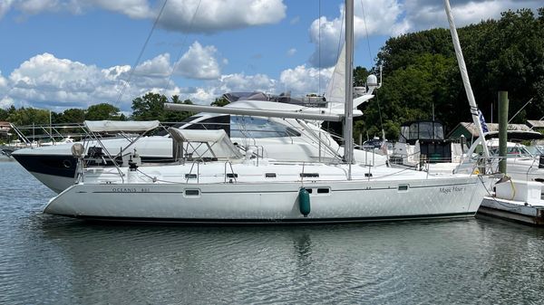 Beneteau Oceanis 461 