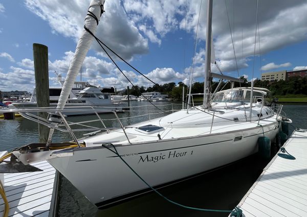 Beneteau OCEANIS-461 image