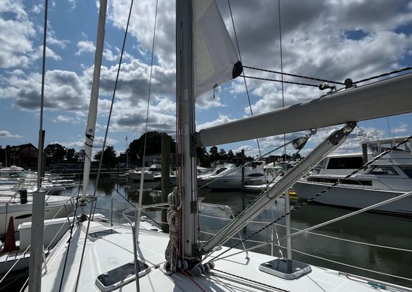 Beneteau OCEANIS-461 image