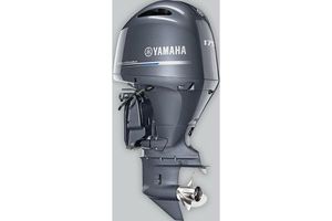 2023 Yamaha Outboards F175 In-Line 4