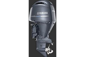 2022 Yamaha Outboards F150 In-Line 4