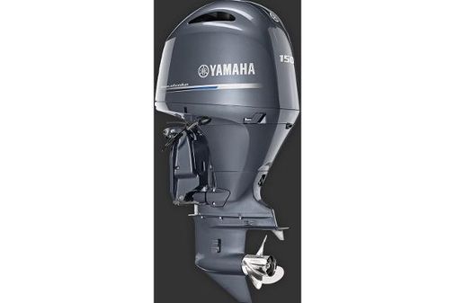 Yamaha Outboards F150 In-Line 4 image