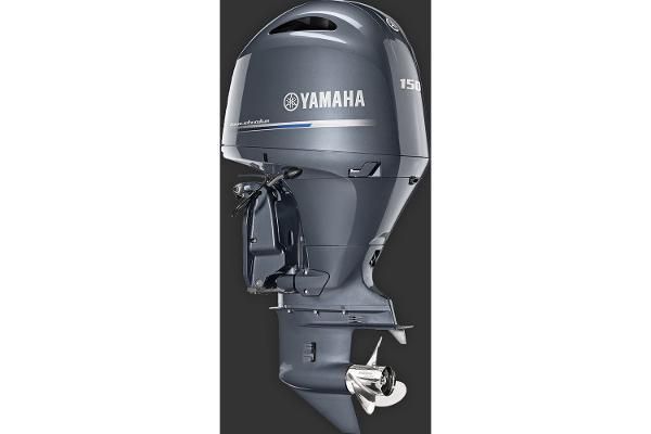Yamaha Outboards F150 In-Line 4 - main image