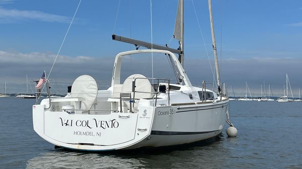 Beneteau Oceanis 35.1 