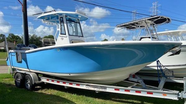 Tidewater 256 CC Adventure