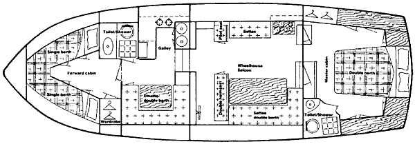 Aquastar OCEANRANGER-38-AFT-CABIN image