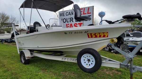 Sea Chaser 190 bay