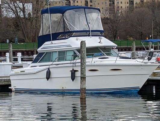 Sea-ray 300-SD - main image