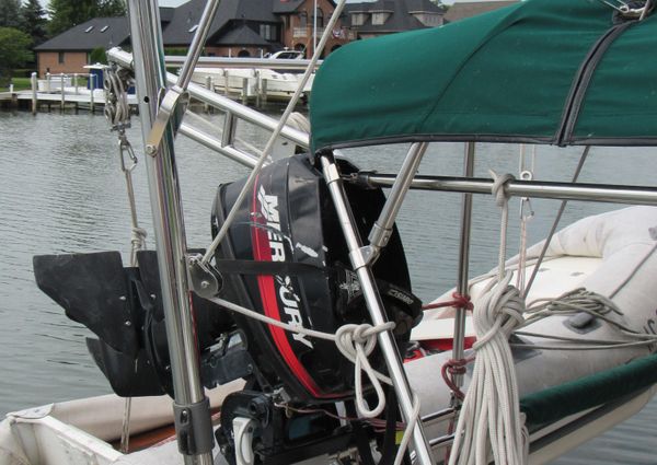 Beneteau 361 image